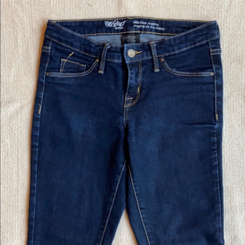 women’s mossimo jeggings